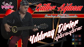 ΨıﾚDırαψ Dïrïεr ☪ Güller Ağlasın