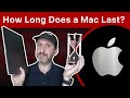 How Many Years Should a New Mac Last?