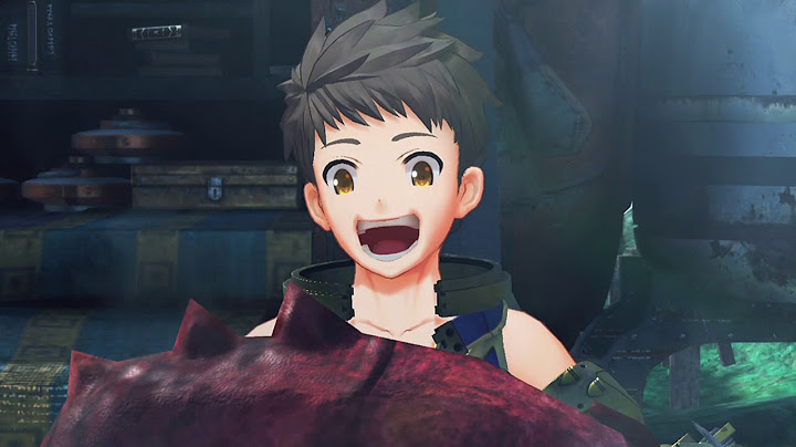 Los 20 primeros minutos de Xenoblade Chronicles 2 [720p][60fps][ESP]