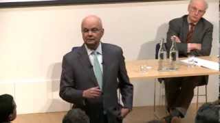 General Michael Hayden: 'Terrorism and Islam's Civil War: Whither the Threat?'