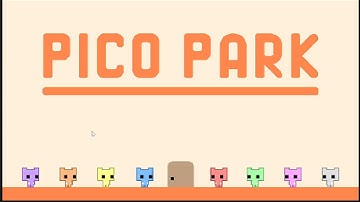 Pico Park Ep. 7 Move and Stop?!?