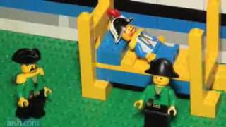 63 Purim - Lego Purim - 2012