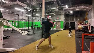 Stability Ball Cable Rotation | Trunk Control &amp; Core Engagement