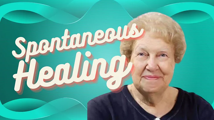 Spontaneous Healing REAL? | Unlock The Hidden Power Of Your Mind!