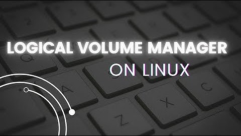 Demystifying Linux Logical Volume Management (LVM): A Beginner