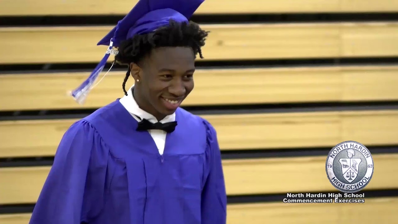 North Hardin High School Commencement Exercises May 2020