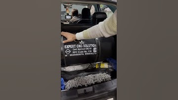 An idea of boot space on CNG - Nexon 2024😍🍀