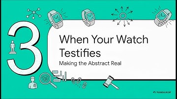 Silent Spies: Data Privacy in the Age of Wearables—When Your Watch Knows Too Much ⌚️🤫