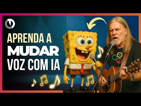 Troque a Voz