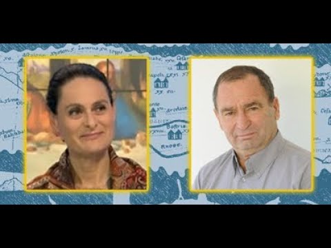 יסכה הרני מארחת את פרופסור חיים גורן