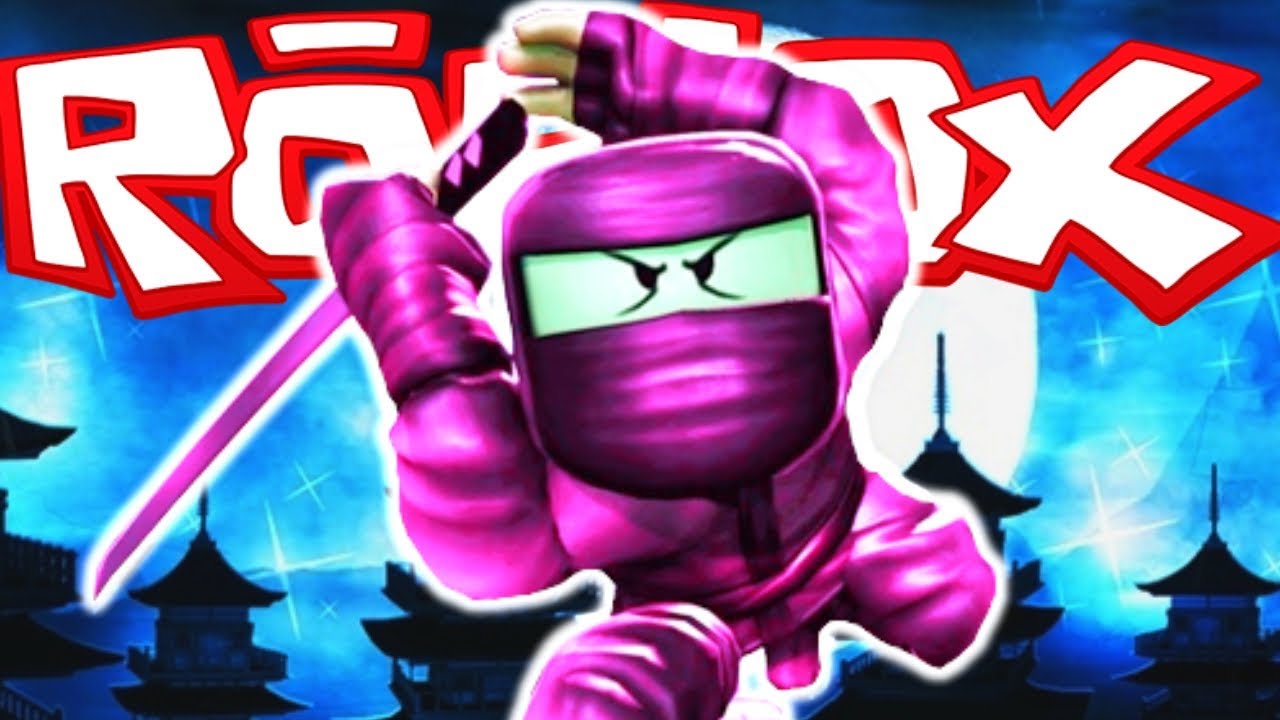 I Became A Master Ninja Roblox Ninja Legends Gameplay Youtube - roblox.com ninja