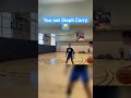 You are NOT Steph Curry 🤣 #basketball #shorts