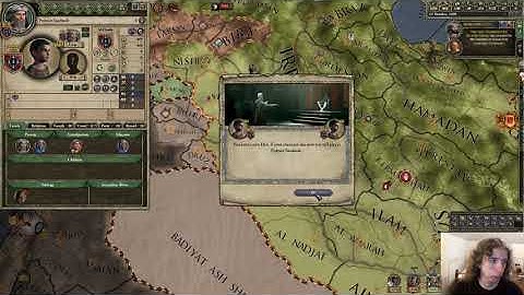 Crusader Kings II [Monarch