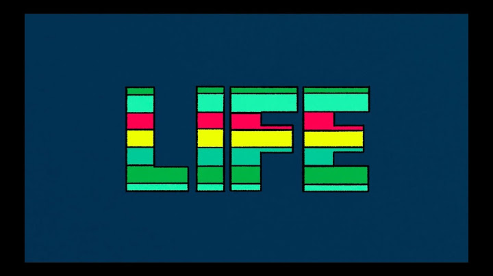 The BONEZ -LIFE- [Official Video]