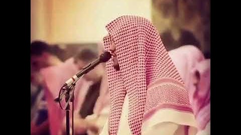 حالات واتساب تلاوة قصيرة حاتم المالكي