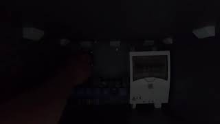 TUTO Volkswagen GRAND California 600 -  Electric meter / tableau électrique / contador electricidad