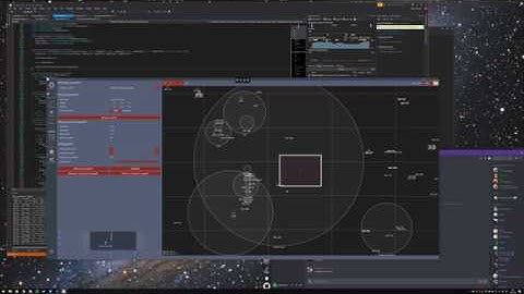 NINA Development - Final preliminary Sky Map tour