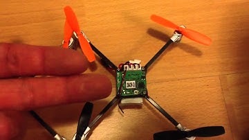 Walkera QR Ladybird V2 First Look and Review