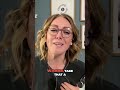 The Advice That Shaped Her Career