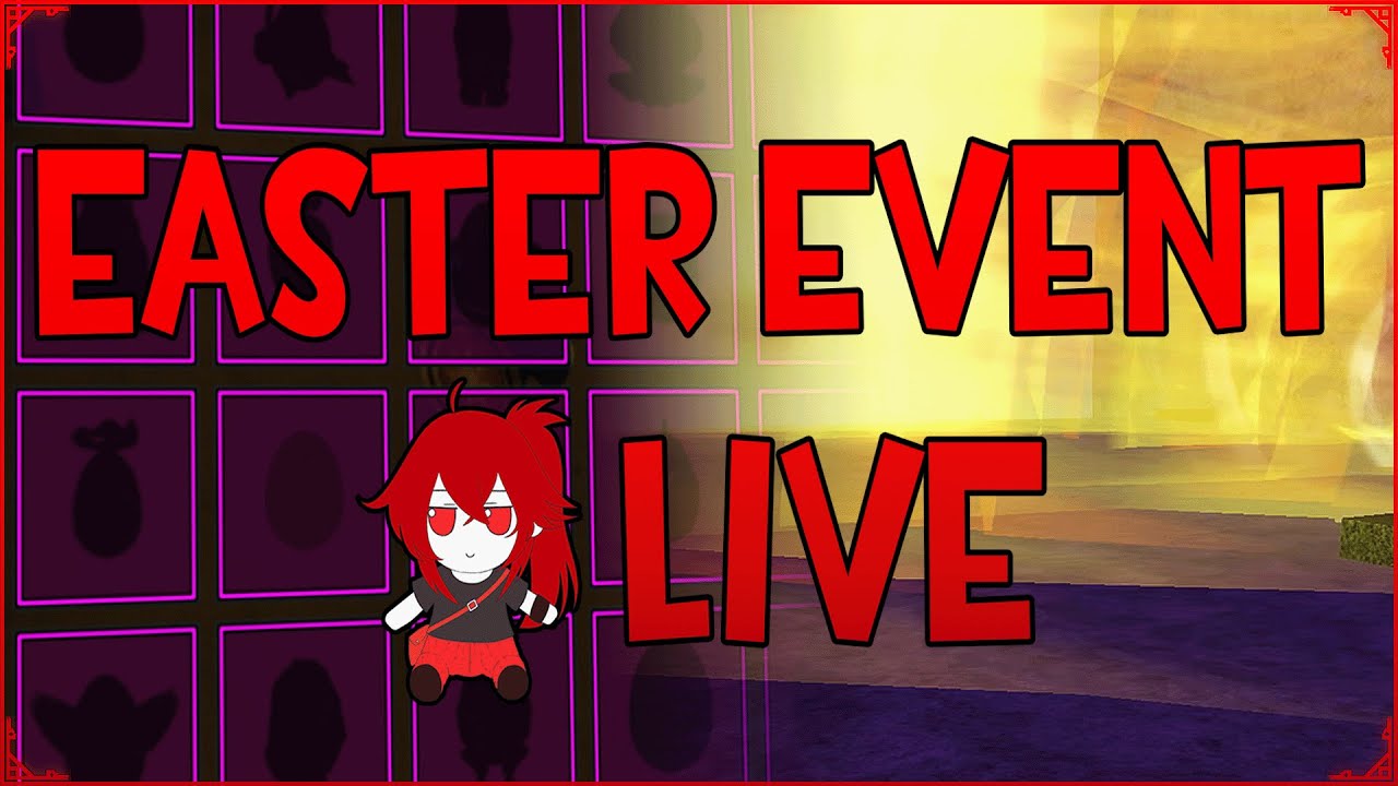 Easter Egg Event LIVE Arcane Odyssey 1.15.8 YouTube