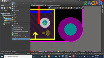 11.2 Polygon Pours to net GND Altium Designer