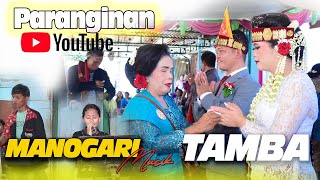 Download Lagu MANOGARI MUSIK || PARANGINAN || TAMBA ADAT BATAK PERNIKAHAN MP3