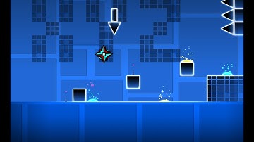 "XYZ step" 100% [Demon] by Coke | Geometry Dash