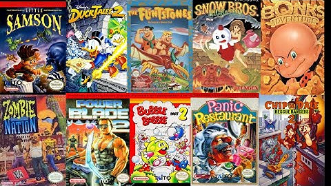 NES Games You’ll Never See Again – Top 10 Rarest Titles in 2025!