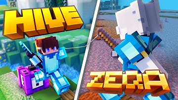 Best Zeqa Vs Best Hive Player