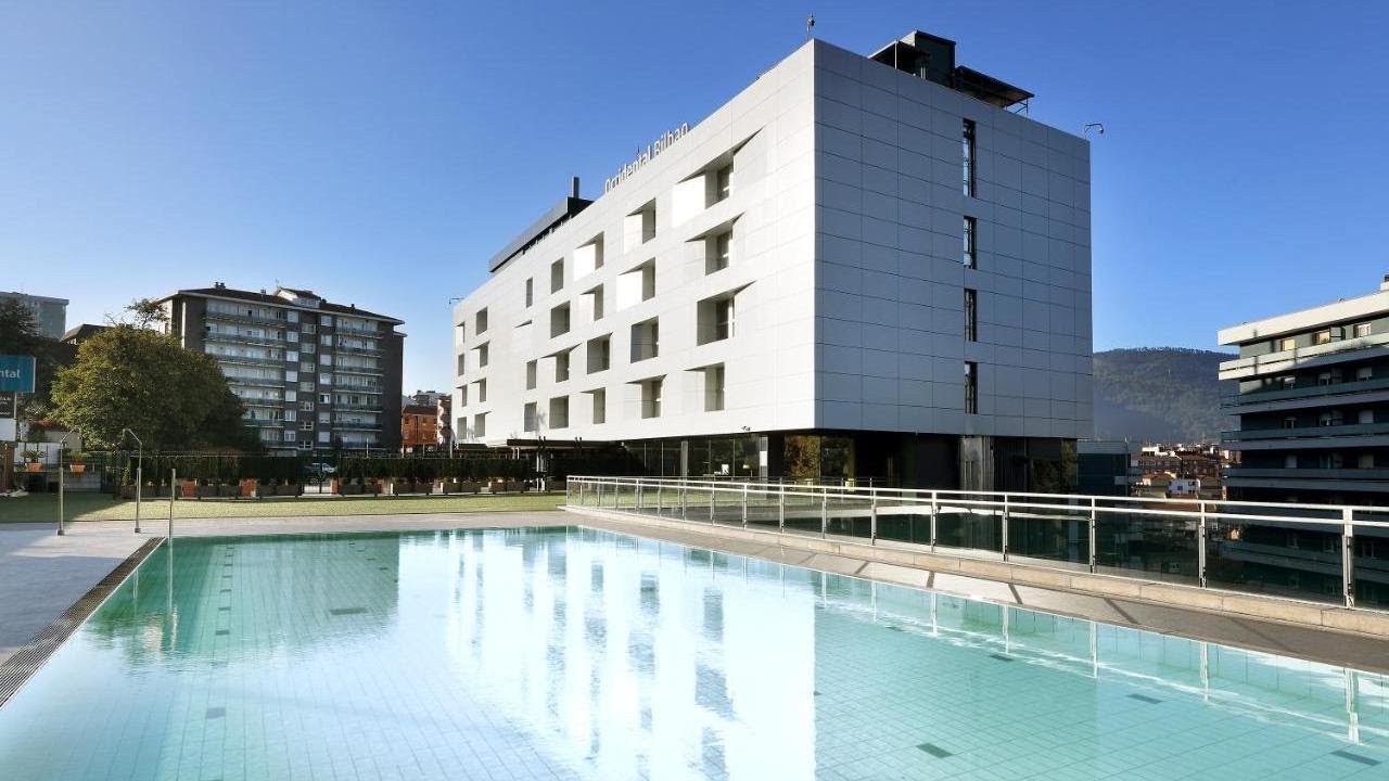 Occidental Bilbao, Bilbao, Spain YouTube