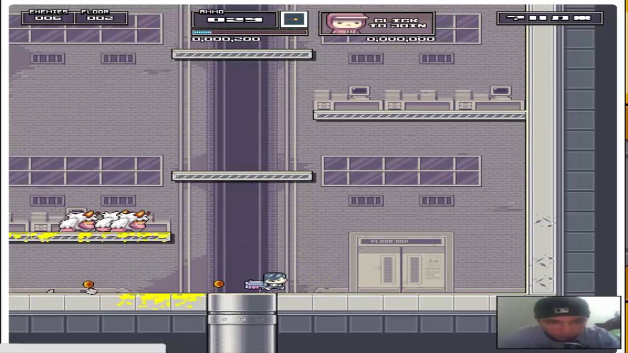 Старые игры nitrome