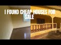 Liberia i found cheap houses for sale