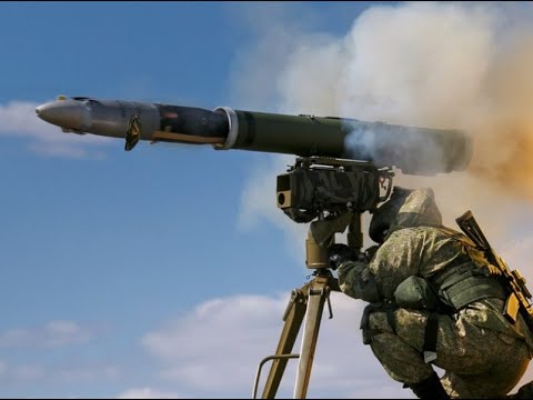 تطوير مدى ودقة اصابة صواريخ كورنيت من أرشيفنا 