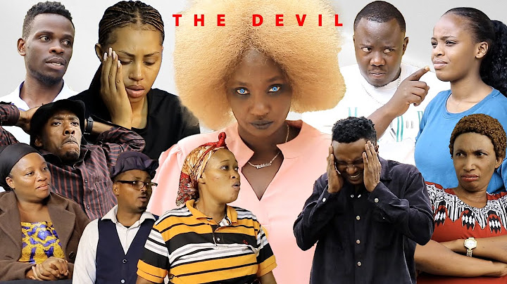 THE DEVIL EP 45:NZAYINO avumbuye ko bakoresha dayimo aritahiye dave impeta iramutwitse
