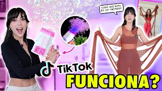 PROBANDO PRODUCTOS VIRALES DE TIK TOK! 4   *Todos muy locos y raros* | Claudipia