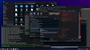 Morrowind  on Open MW - Setting Up AutoMods by Hand IHeartVanilla #morrowind #openmw #gamingonlinux