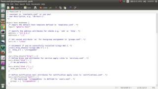 Icinga Adding A Service