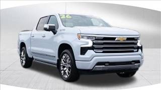 2026 Chevrolet Silverado 1500 Smithfield NC Selma, NC #CG16186 - SOLD