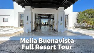 Melia Buenavista Resort Tour, Cayo Santa Maria