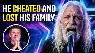 40 Years Of Marriage. Michael Bennett Threw It All Away. Watch His soul-stirring performance on AGT