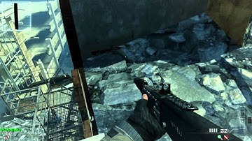 (New Way) Out Of Downturn | CoD:MW3 | JumpureCrew