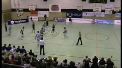 Ivan Jenkins highlights Germany 08/09'