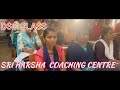 DSC class in sri Harsha Coaching center