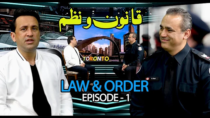 LAW & ORDER MUSTAFA  SAAMY & ABDULLAH NURI  EPISOD...