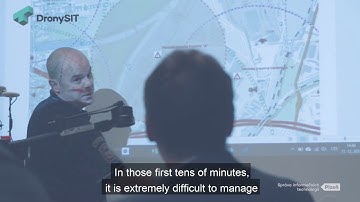 🔥 Firefighting Revolution: Autonomous Drone in Action | EN