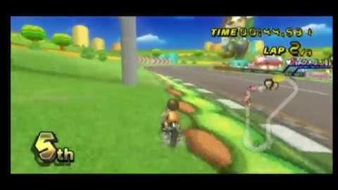 Mario Kart Wii Hacker Races 5/14/11 (Part 2 of 3)