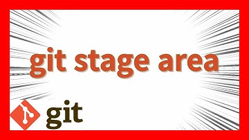 [왕초보git] 5. git stage area의 개념