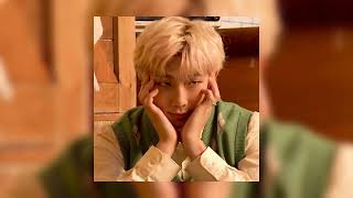 Bts - Black Swan Sped Up