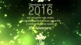AAOT LES DESEA FELICES FIESTAS