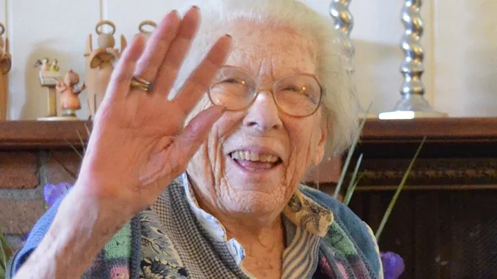 Rev. Marian Whiteman - Celebration of Life
